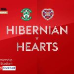 Hibernian 1-1 Hearts